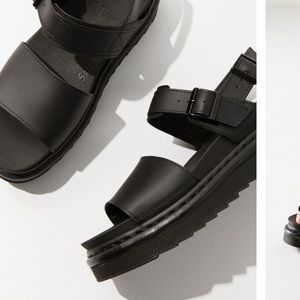 Dr Martens voss sandals